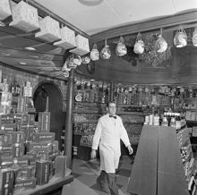 Birger Jarlsgatan 24. Arvid Nordqvist handels AB