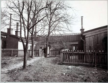 Götgatan n:r 72, gårdsinteriör