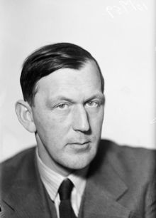 Porträtt av man, Jacobsson