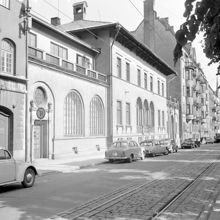 Narvavägen 28 och 26 söderut