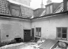 Tjärhovsgatan 35, gården mot nordväst