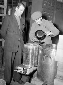Wilhelm Beckers fabrik på Lövholmen