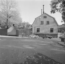 Eira sjukhus nedlagt 1955. Kontorshus