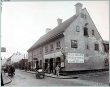 Hörnhuset Kungstensgatan - Stora Bastugatan