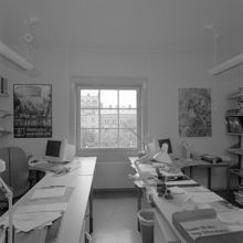 Stockholms Stadsbibliotek. Rum 605