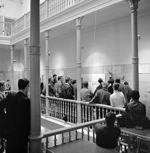 Tekniska högskolans institution för arkitektur, Riddargatan 5