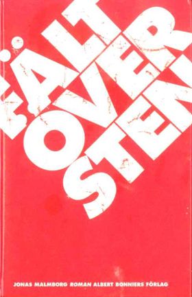 Omslagsbild Fältöversten