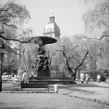 Molins fontän, Kungsträdgården