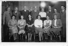 Manilla: Gruppbild 1945