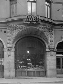 ROBO på Birger Jarlsgatan 25
