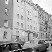Grev Magnigatan 9 och 11