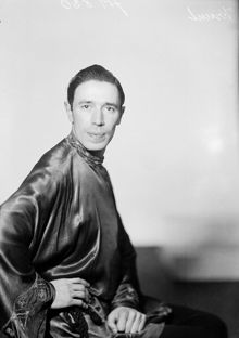 Porträtt av man, Kreml