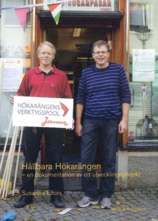 Omslagsbild Hållbara Hökarängen