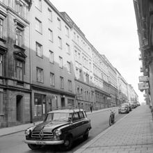 Grevgatan 17- 23 norrut