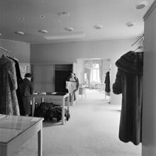 Birger Jarlsgatan 6, Ivan Peterssons pälsatelje
