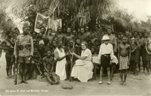 Missionsarbete i praktiken - Kungsholms baptistförsamling1927 