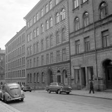 Kaptensgatan 12 - 16