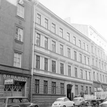 Brahegatan 21 - 25
