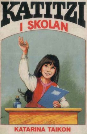 Omslagsbild Katitzi i skolan