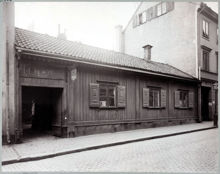 Smålandsgatan n:r 17