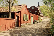 Blockmakarens hus