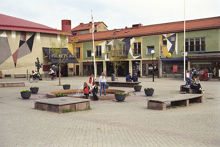 Årsta Torg