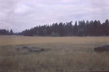 Gravhögar Spånga 139:1-2 i Akalla.