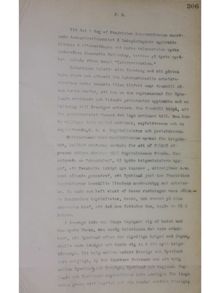 Polisrapport om Aleksandra Kollontay i Stockholm 1912 