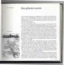Den glömda tunneln / Bo Wingren