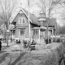 Godthem, Djurgården