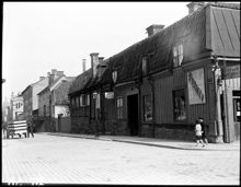 Högbergsgatan 51 från Timmermansgatan