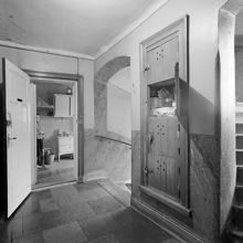 Brännkyrkagatan 131. Trapphuset