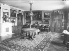 Sal i Heleneborgs gård