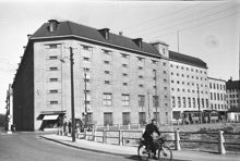 Tobaksmonopolets fabriksanläggning