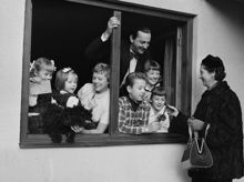 Insamling av julfemman