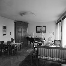 Bastugatan 15. Lägenhetsinteriör