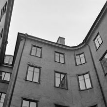 Regeringsgatan 59, gårdsfasad