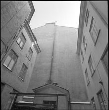 Bastugatan 31, gårdsfasader