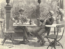I lagerlunden 1914