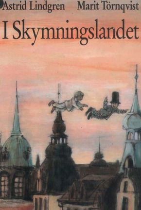 Omslagsbild I Skymningslandet