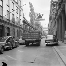 Västra Trädgårdsgatan söderut