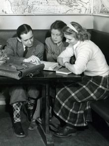 Bar-Lock-Institutet, 1949