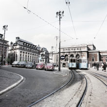 Gustav Adolfs Torg 1959