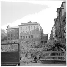 Hörnet Grev Turegatan-Riddargatan