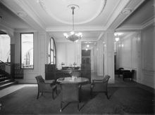 Sv. Handelsbanken, kv. Näckebro. Kungsträdgårdsgatan 2B
