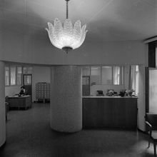 Birger Jarlsgatan 6, Ivan Peterssons pälsatelje