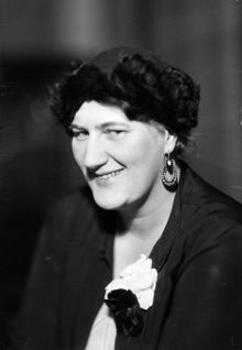 Porträtt av Cembreus (kvinna)