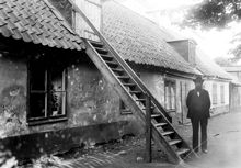 Värmdögatan 55, gårdssidan