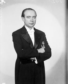 Porträtt av Hildebrand (man)