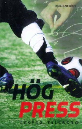 Omslagsbild Hög press